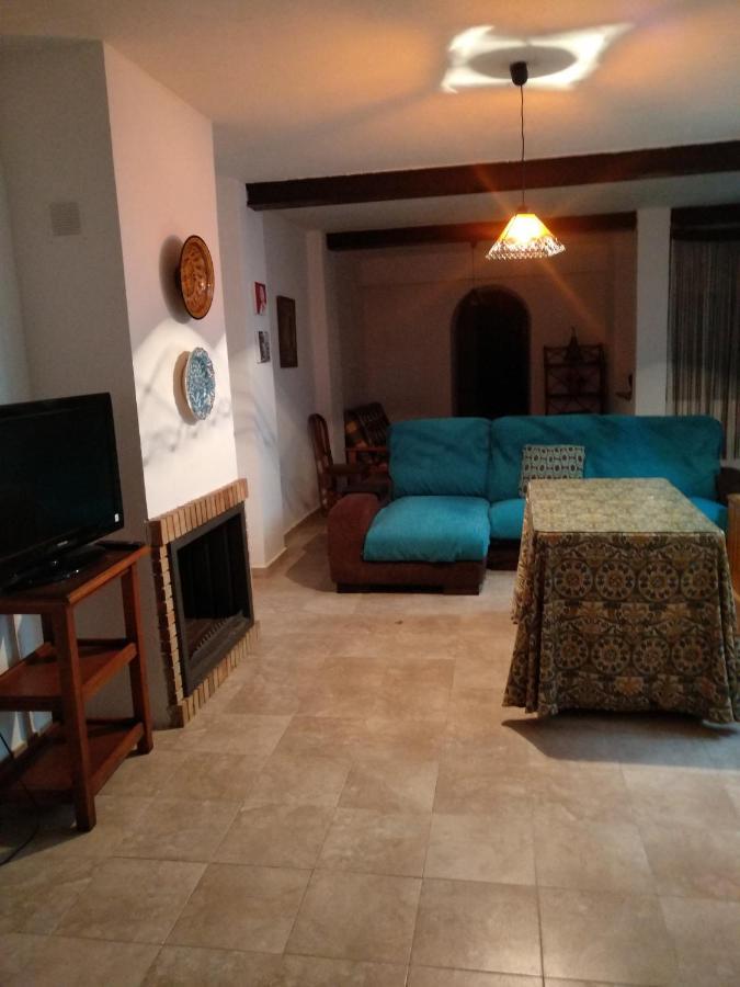 Bed and Breakfast El Patio Andalu Ардалес Экстерьер фото